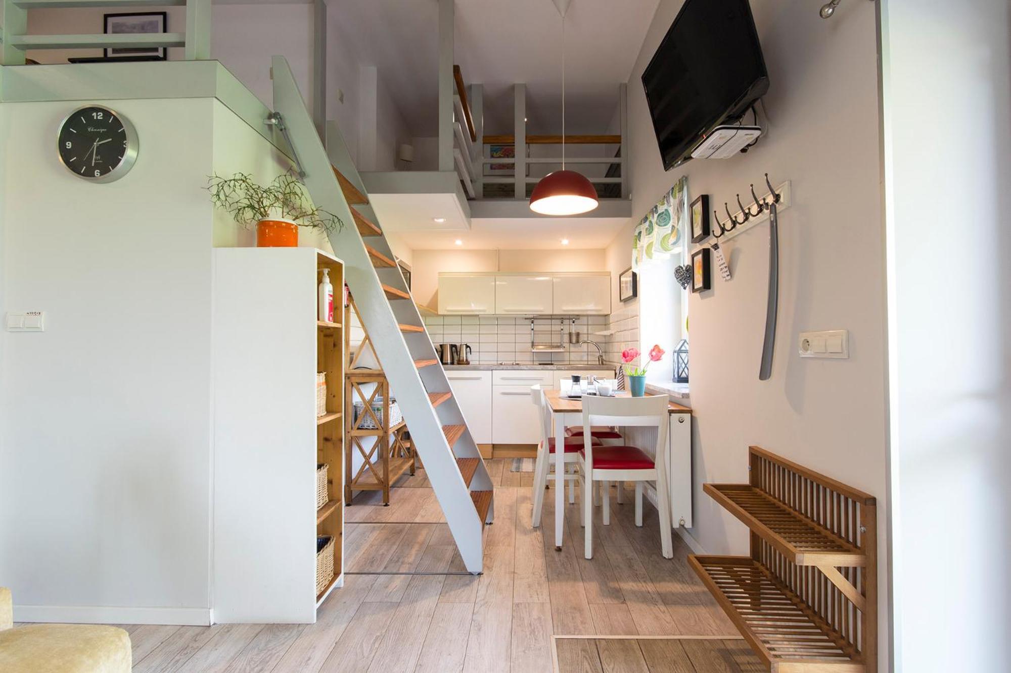 Apartament Rekowo คาเมียน โปมอร์สกี ภายนอก รูปภาพ