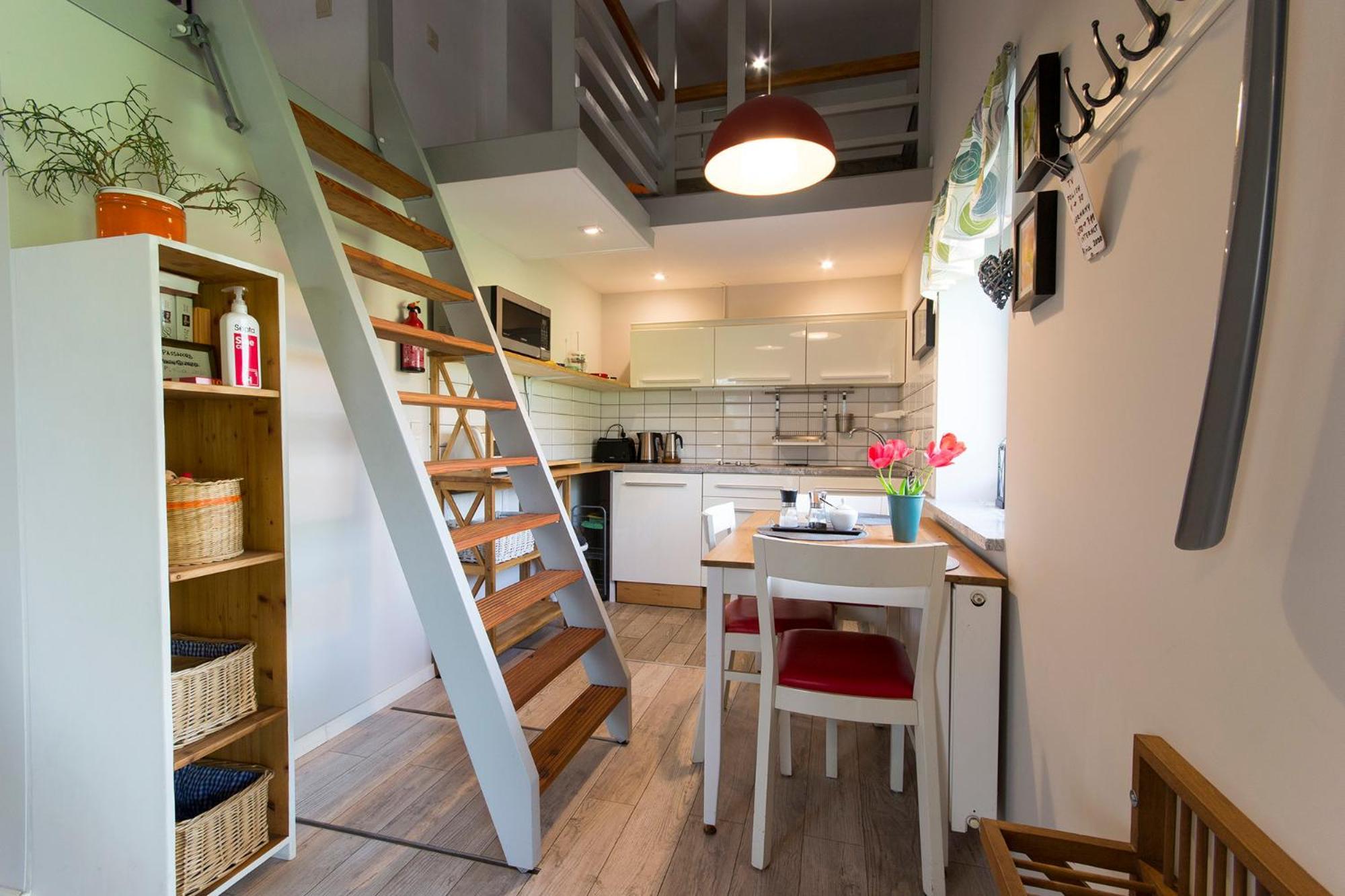 Apartament Rekowo คาเมียน โปมอร์สกี ภายนอก รูปภาพ